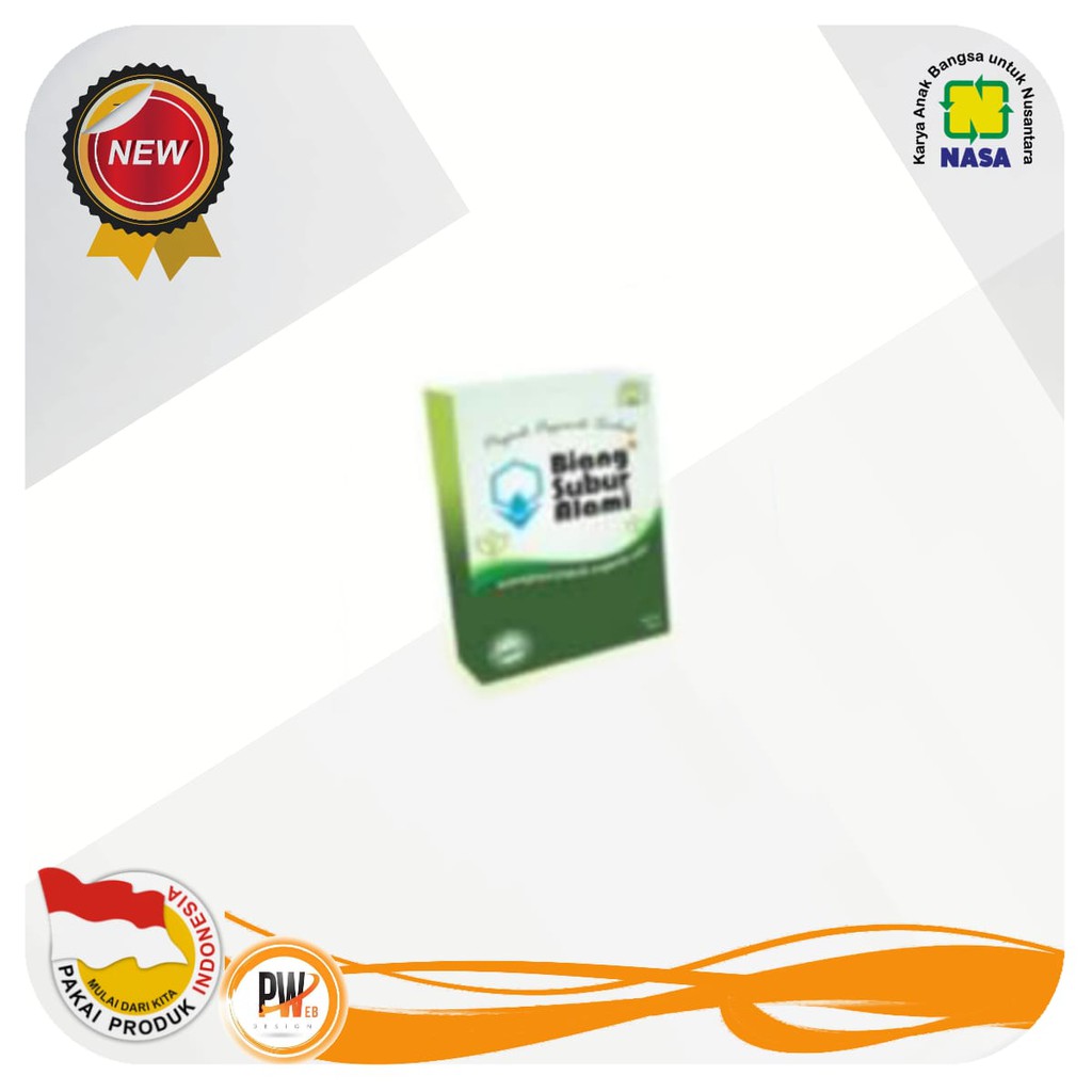 [BSA] Biang Subur Alami Nasa Pupuk Organik Biang Subur Alami Nasa