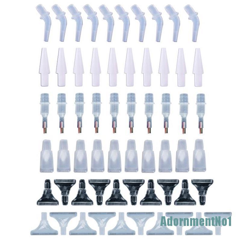 (AdornmentNo1) Kepala Pen Bor Pengganti Untuk Lukisan Diamond 5D DIY