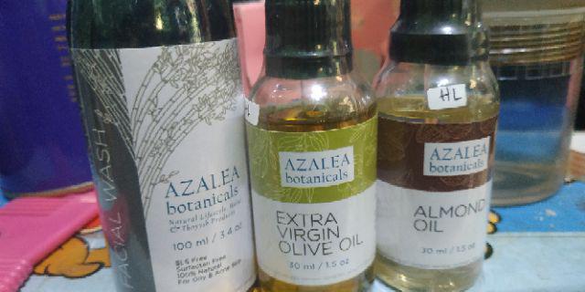 Bamboo Charcoal Facial Wash