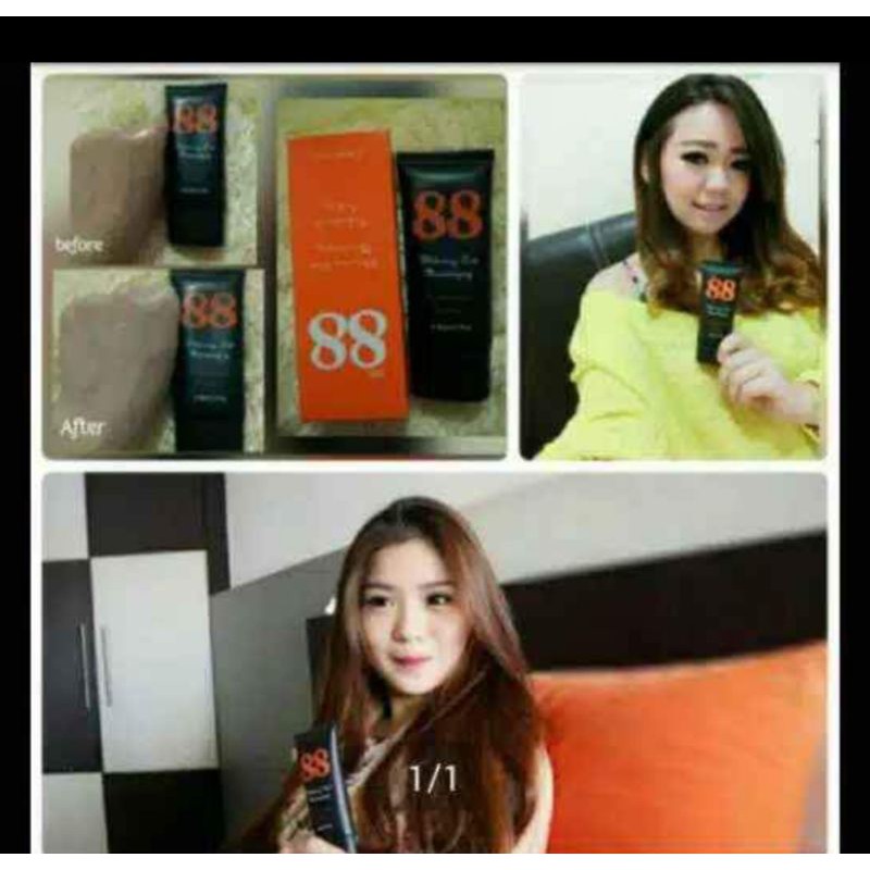 Ver88 korea Bb cream original