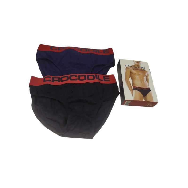 CROCODILE UNDERWEAR 521-276 (S-XL)