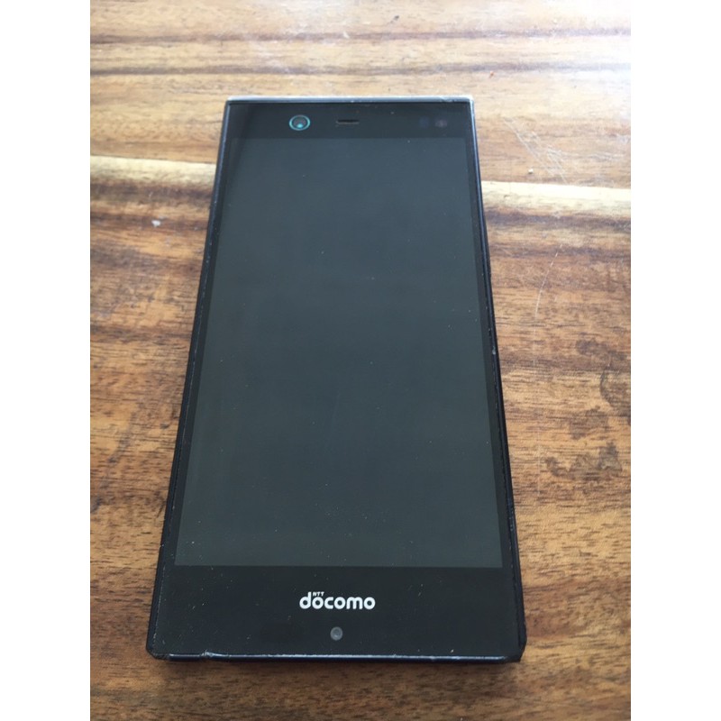 LCD fujitsu NX F02H original