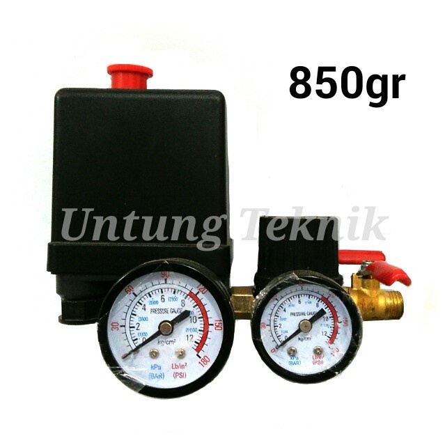 WIPRO Otomatis Kompresor Set 8 KD