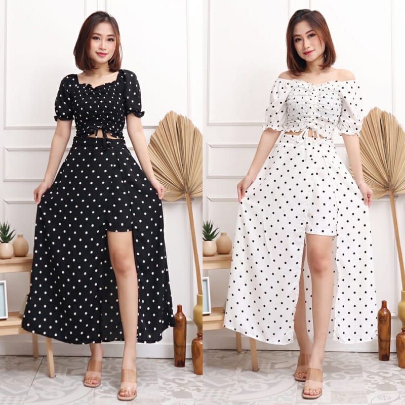 Set Sabrina Polka 064-405