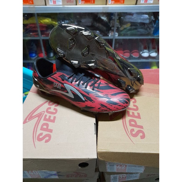 sepatu bola specs illuzion pluim sz 43