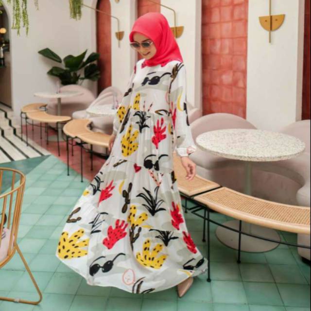 Summer Dress MY LADY Kaktus ORIGINAL