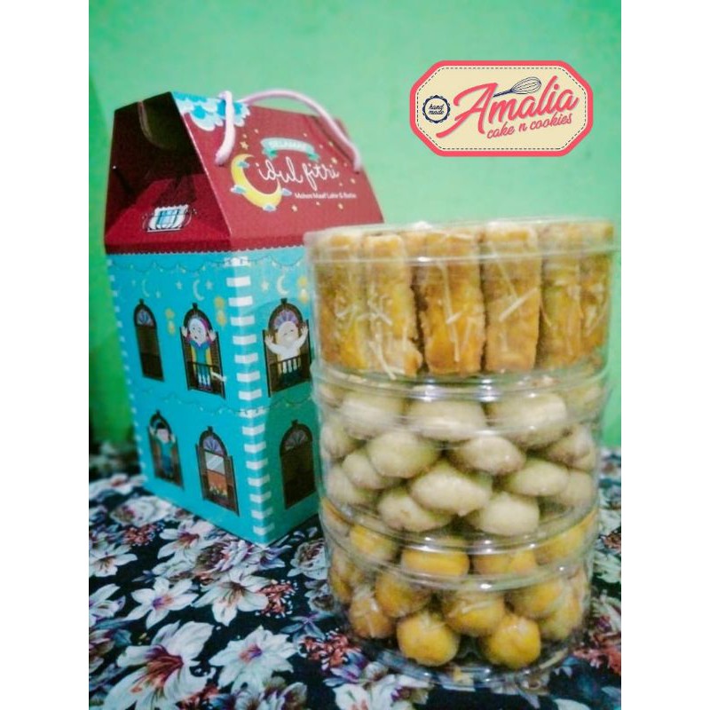 

kue kering lebaran (cookies)