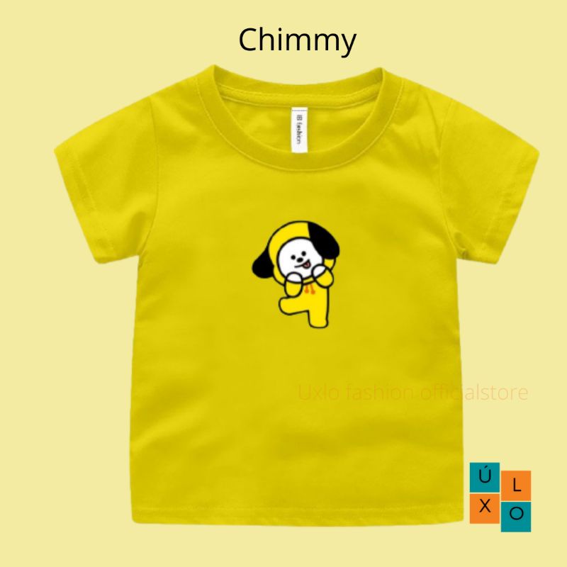 Baju Kaos Anak Perempuan Murah Motif Kartun Lucu Umur 2 3 4 5 6 7 8 9 Tahun