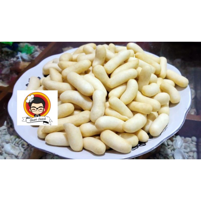 

Pilus Ikan Renyah 250gr