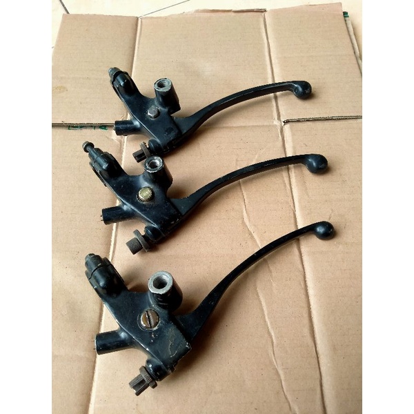 RUMAH KOPLING SET HANDEL TIGER COPOTAN MOTOR