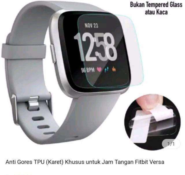 jam tangan fitbit versa