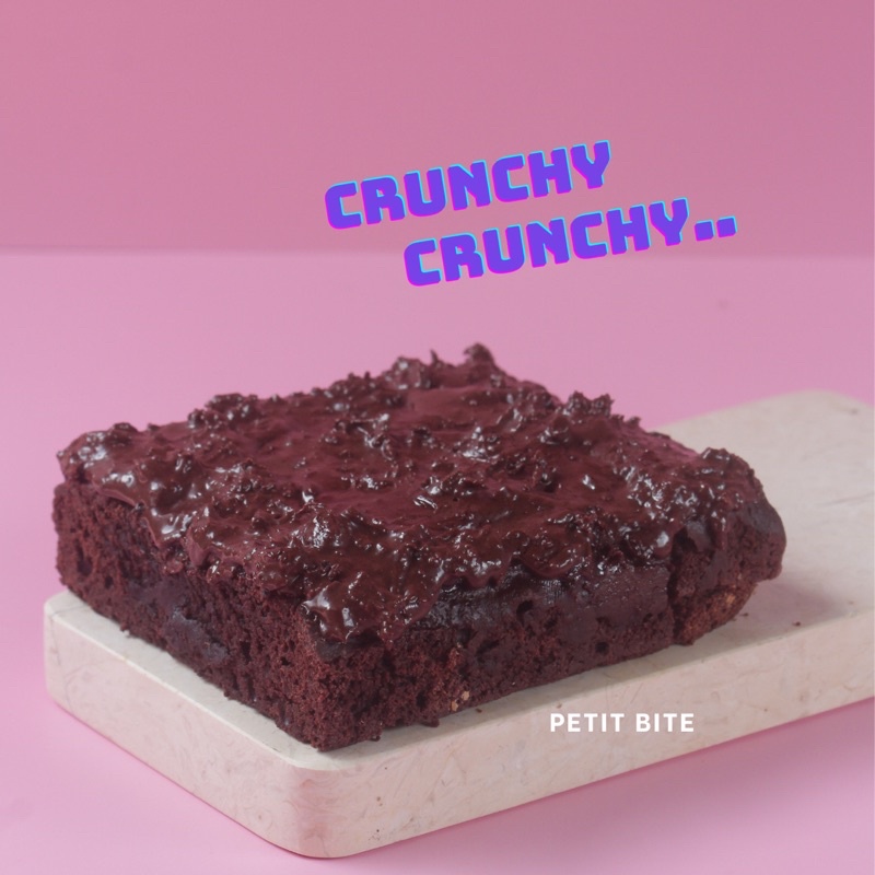 

Ovomaltine Brownie