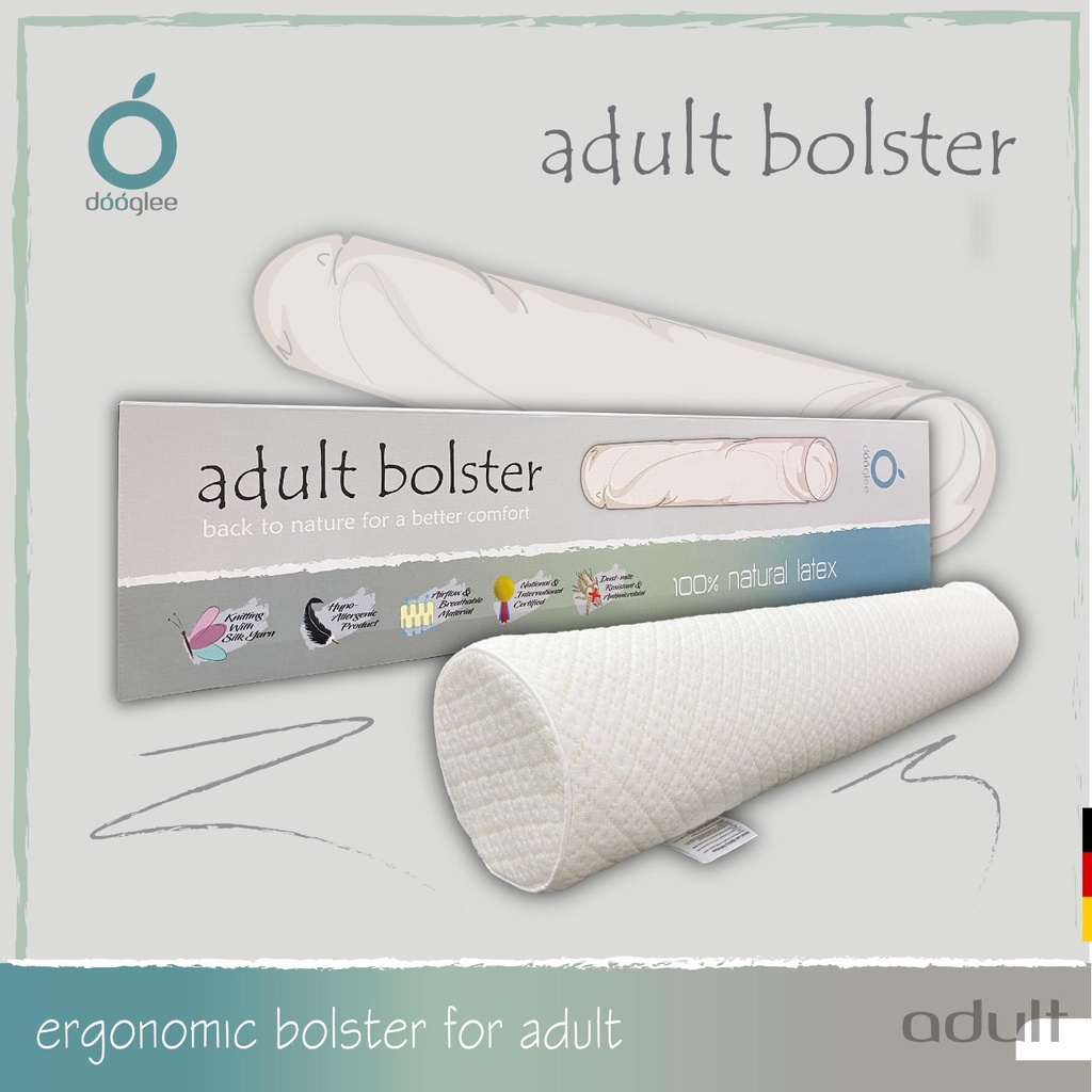 Dooglee Adult Bolster