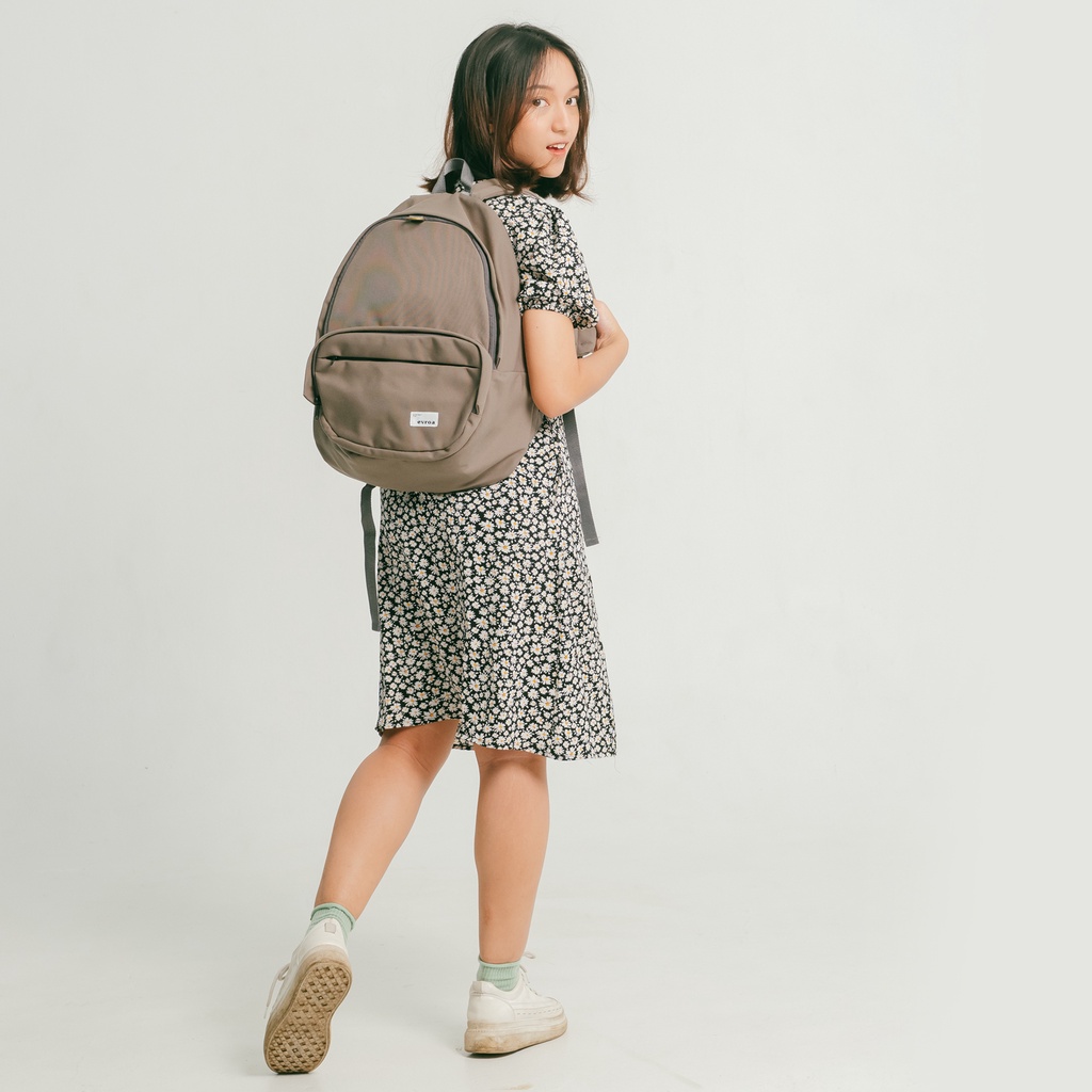 Evroa Maggy Backpack - Dark Grey