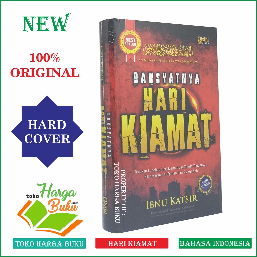 Foto Dahsyatnya Hari Kiamat - QP