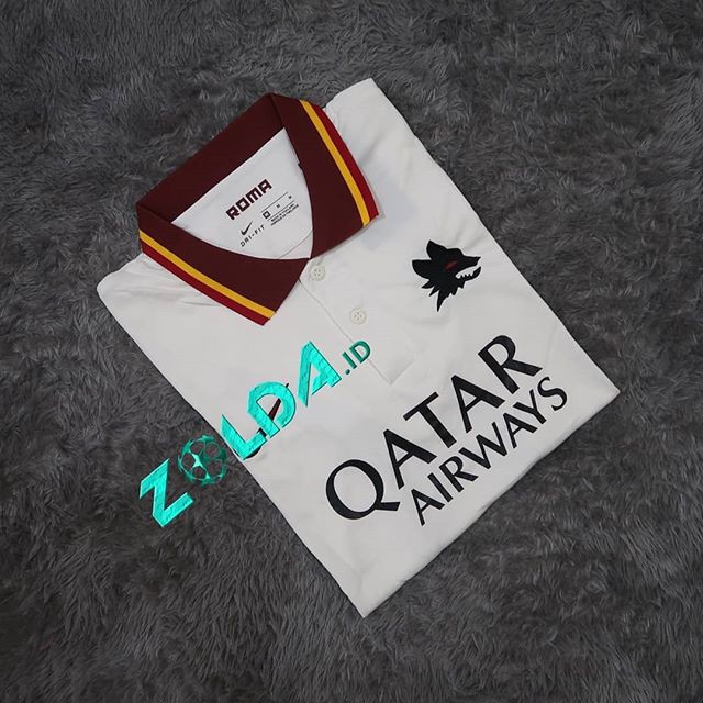 JERSEY AS.ROMA AWAY 20/21