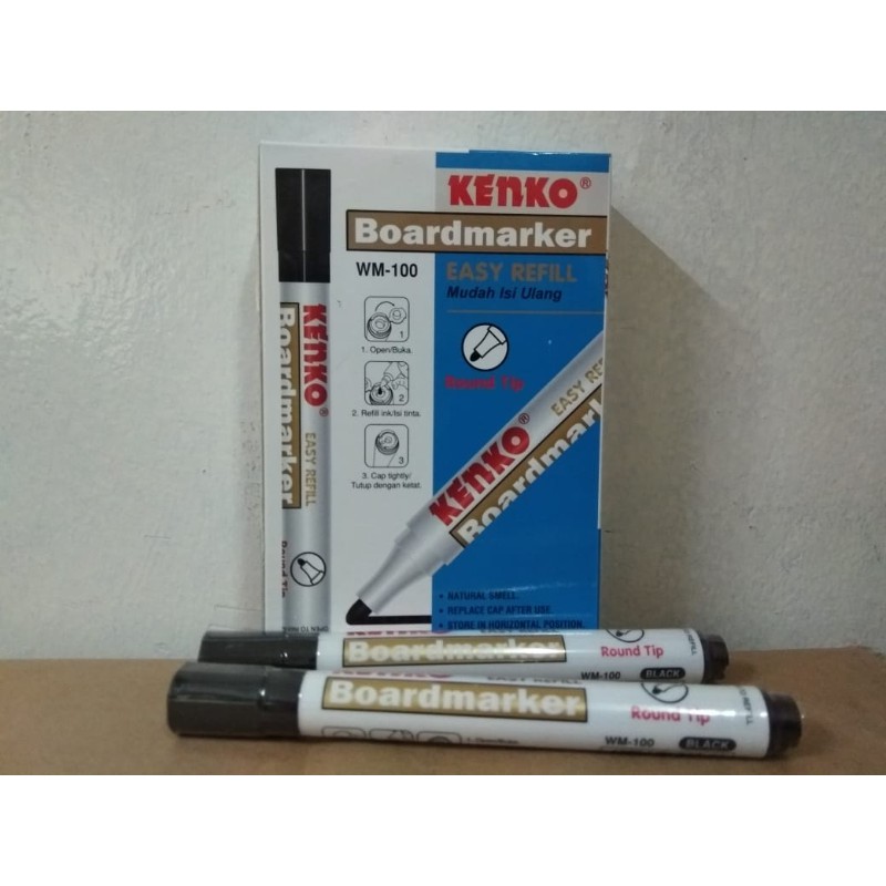 

SPIDOL KENKO BOARDMARKER WM-100 #PERPCS#