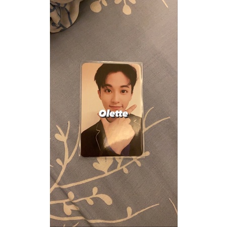 pc nct dream mark we go up