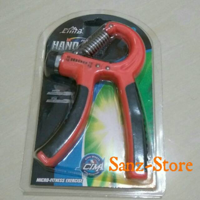 HANDGRIP OLAHRAGA CIMA 10-40KG