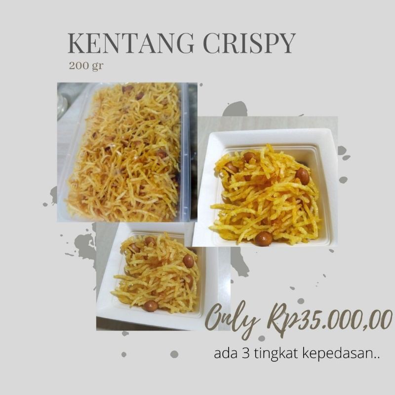 

Kentang crispy uenakk 200gr