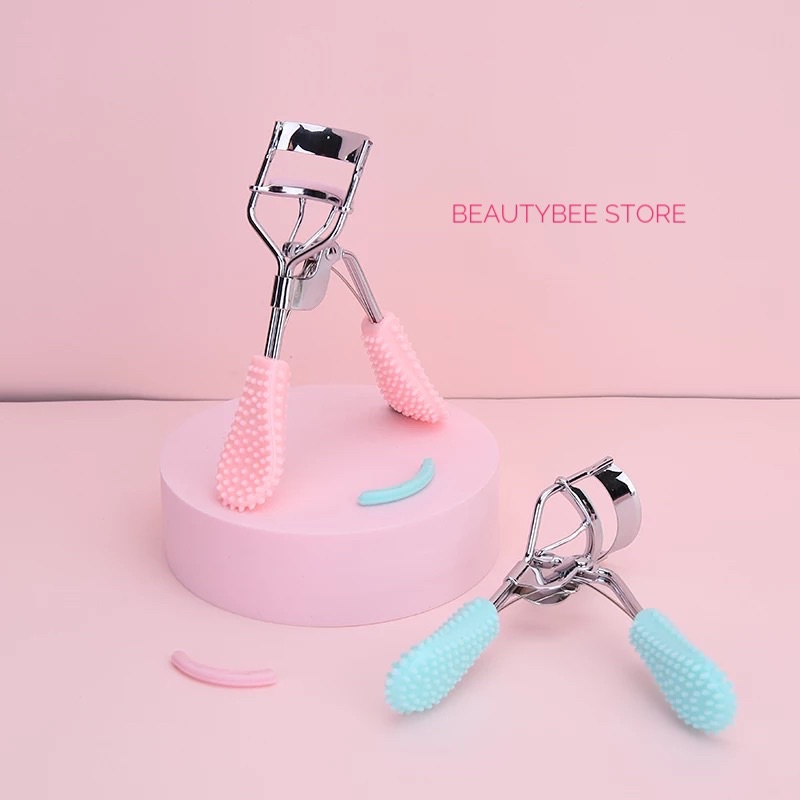 EYELASH CURLER/ PENJEPIT BULU MATA LAMEILA GAGANG GERIGI A0393