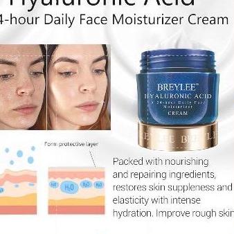 ⚡️9.9 SALE⚡️ BREYLEE BE-22 Face Cream Vitamin C Hyaluronic Acid Moisturizing Retinol Anti Wrinkle Kr