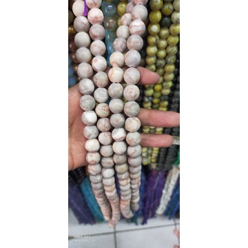 batu alam agate 12mm