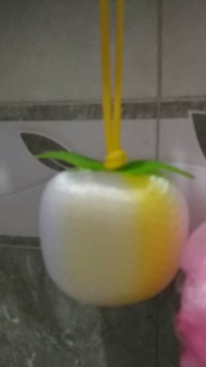 Spon Mandi Apel Warna