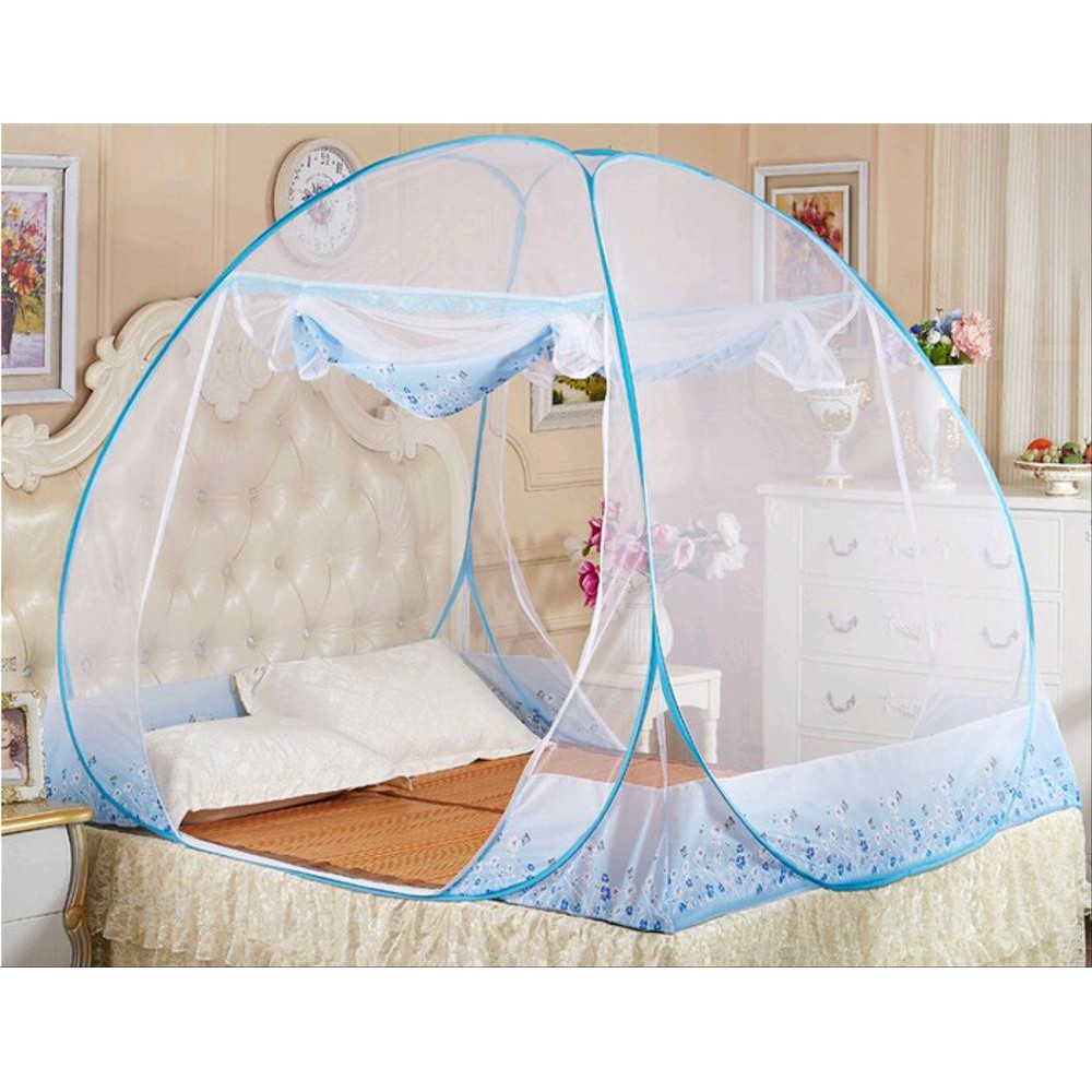 Butterfly Kelambu Tenda Tidur 200x200 cm