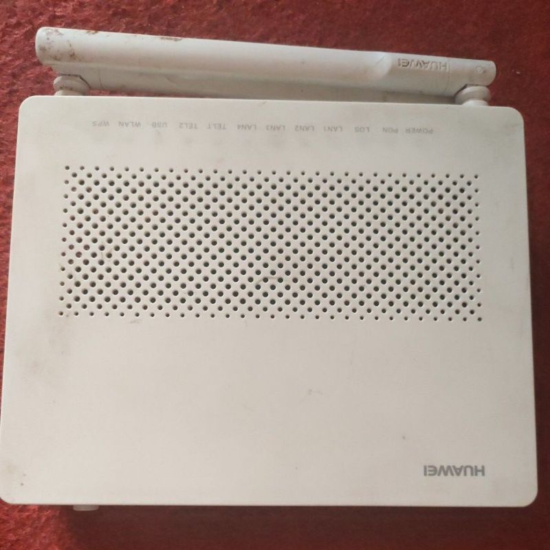 Huawei HG8245A v2 port biru