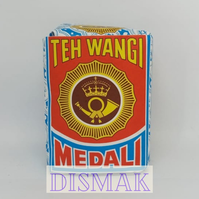 

Teh Medali Batik 40 gram