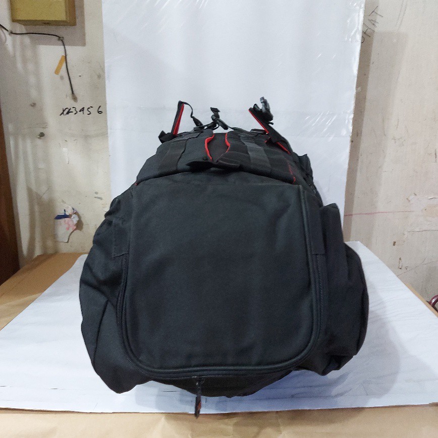 Tas Carrier MALFIN SUPER BESAR / Tas Gunung Premium Model Serut / Tas Hiking Rucksack MURAH Terbaru