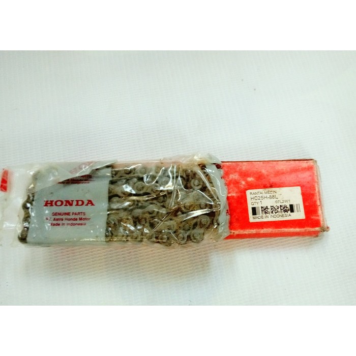 RANTAI MESIN HC25H-88L LEGENDA, SUPRA FIT HC25H-88L