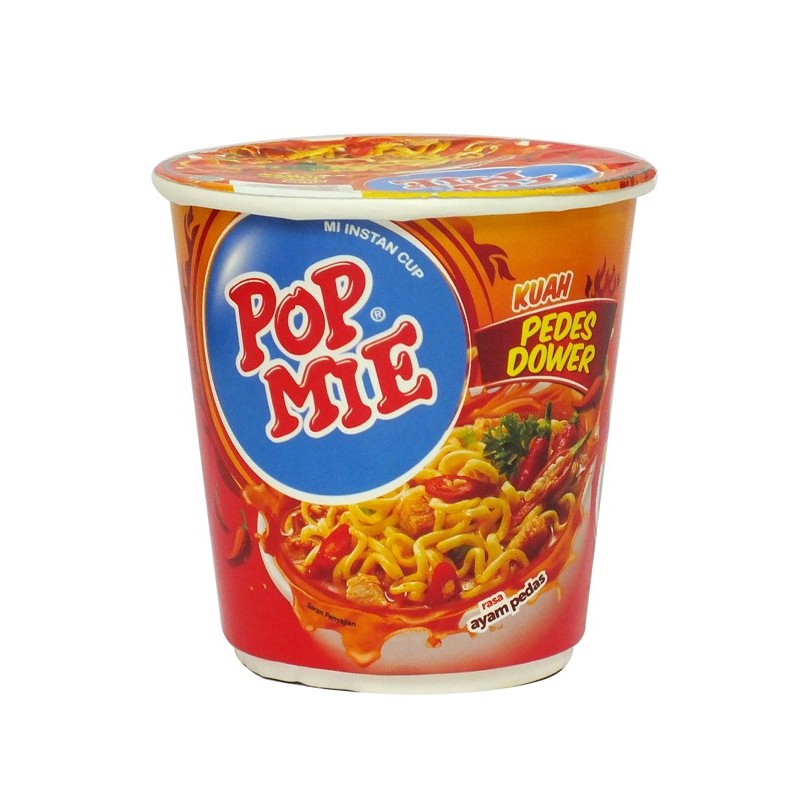 

POP MIE DOWER PEDDAS 75 gr