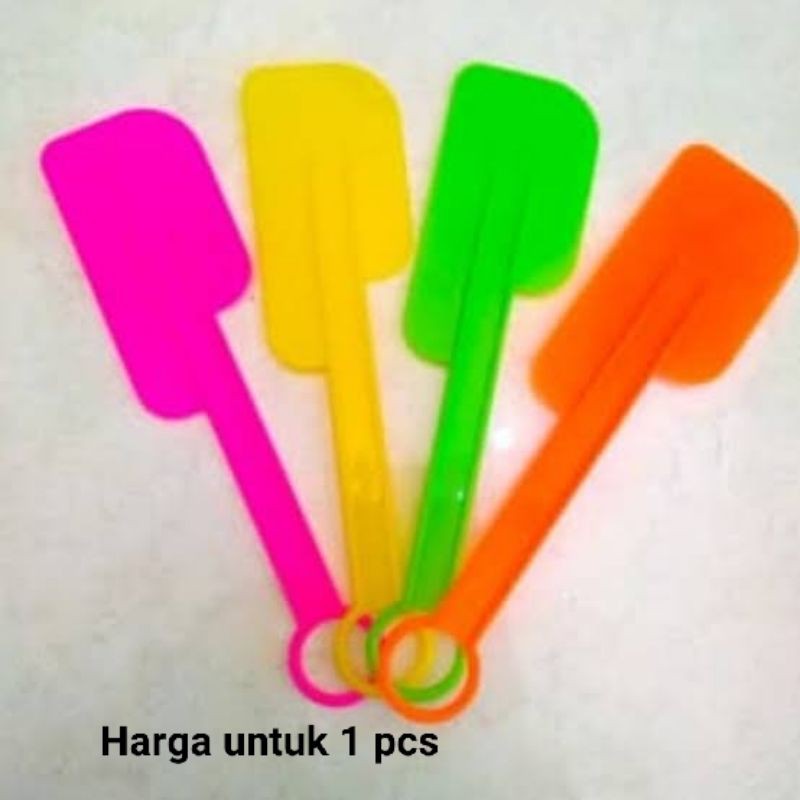 Spatula Plastik