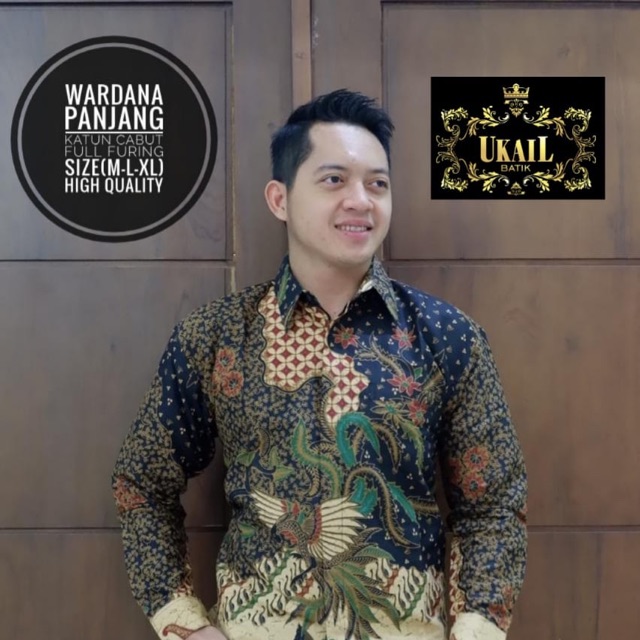 Batik panjang ukail