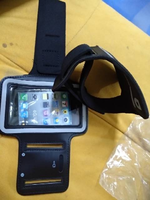 Armbend sport size 4&quot; Seukuran I phone 4/4s