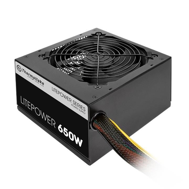 PSU THERMALTAKE LITE ATX 650 WATT