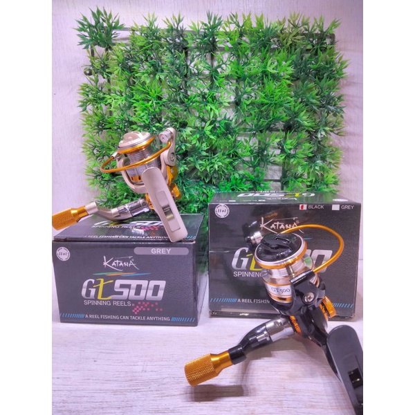 Reel Katana GT 500,1000,2000