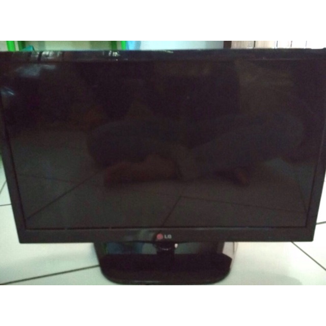 TV LG LED 22 inch