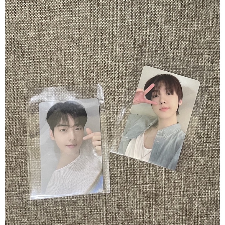 ASTRO ALL YOURS PC EUNWOO BENEFIT MIHWADANG JOEUN APPMUS & UNIT