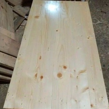 Papan Ambalan Kayu Jati belanda 100x40x2cm