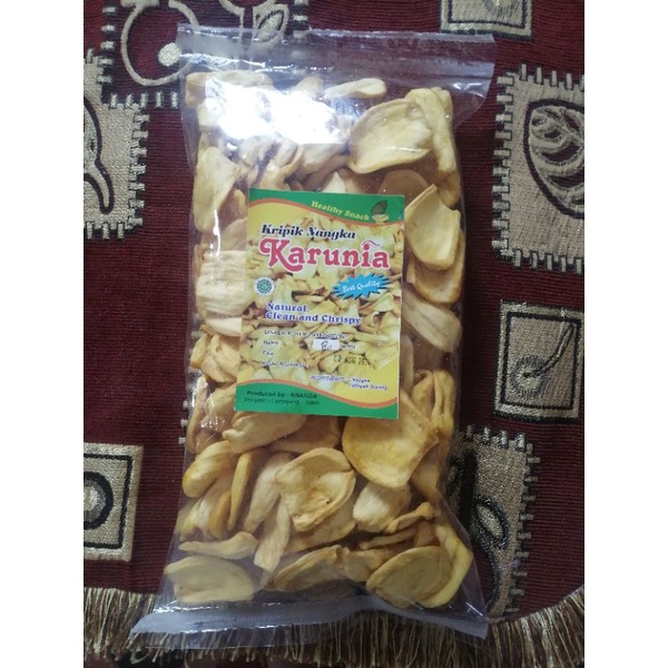 

Keripik Nangka Karunia