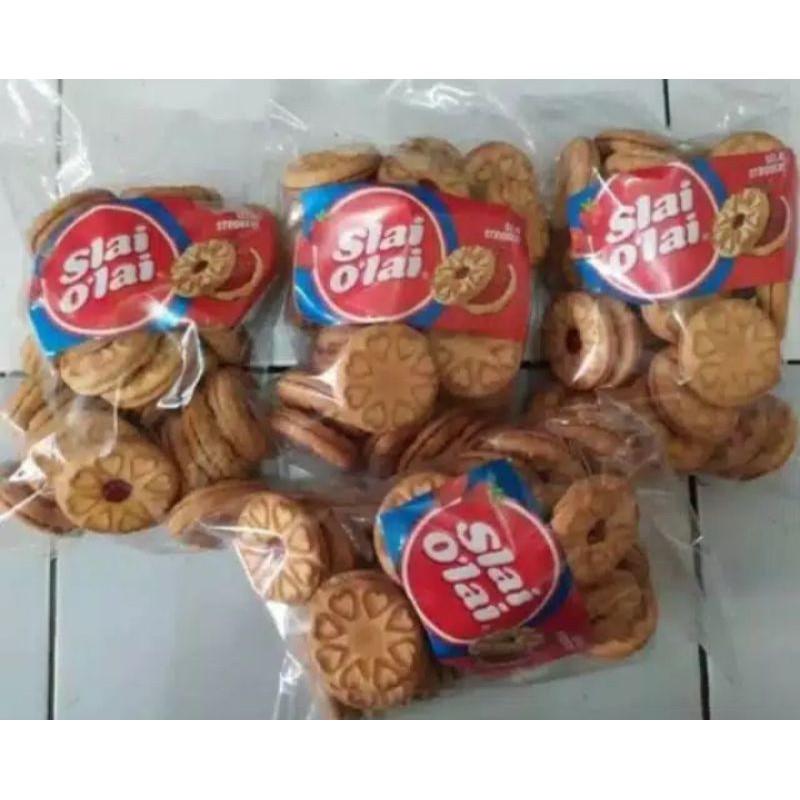 

SLAI O'LAI