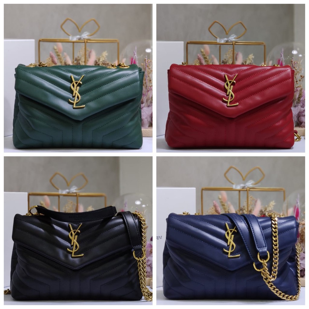 Ysl LouLou 25cm