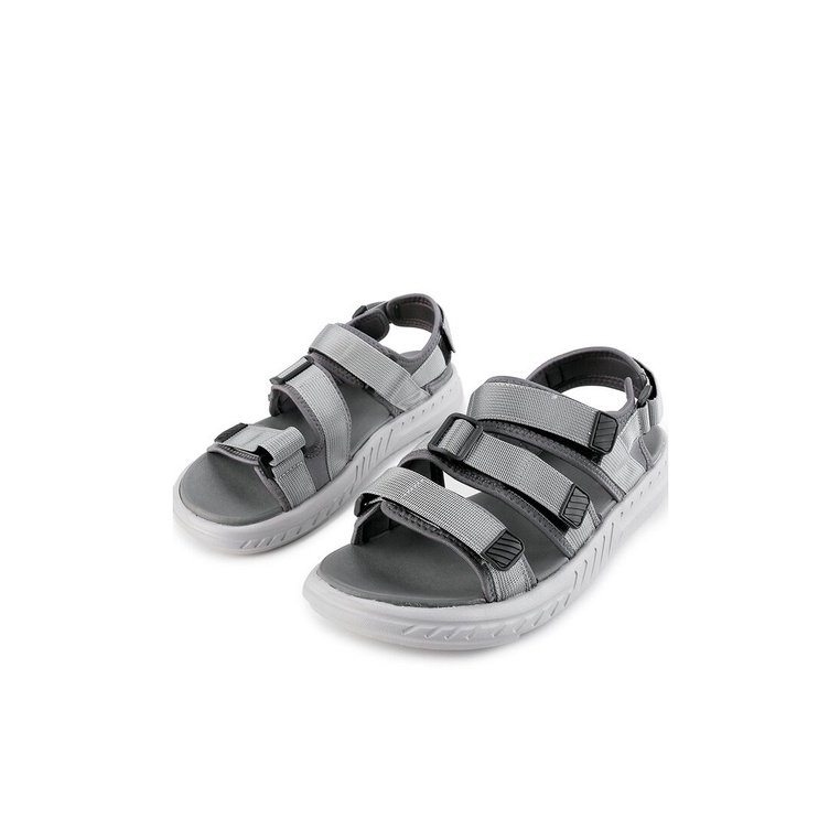 SANDAL SLINGBACK OBERMAIN PRIA ORIGINAL CASUAL OUTDOOR GREY OM23