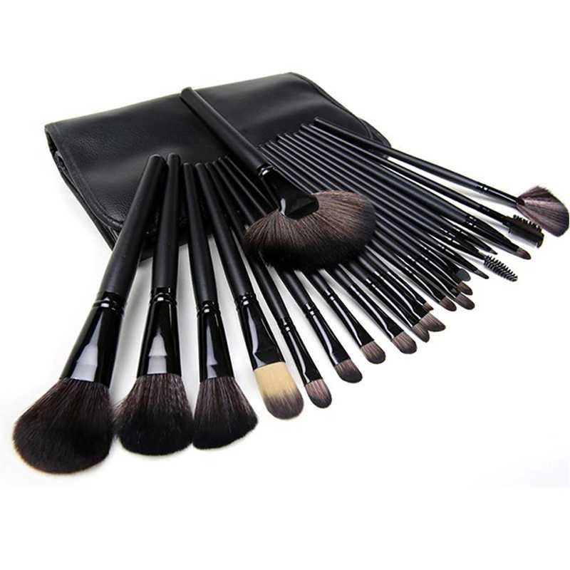 (BISA COD) Biutte.co Kuas Make Up 24 Set - E-778232