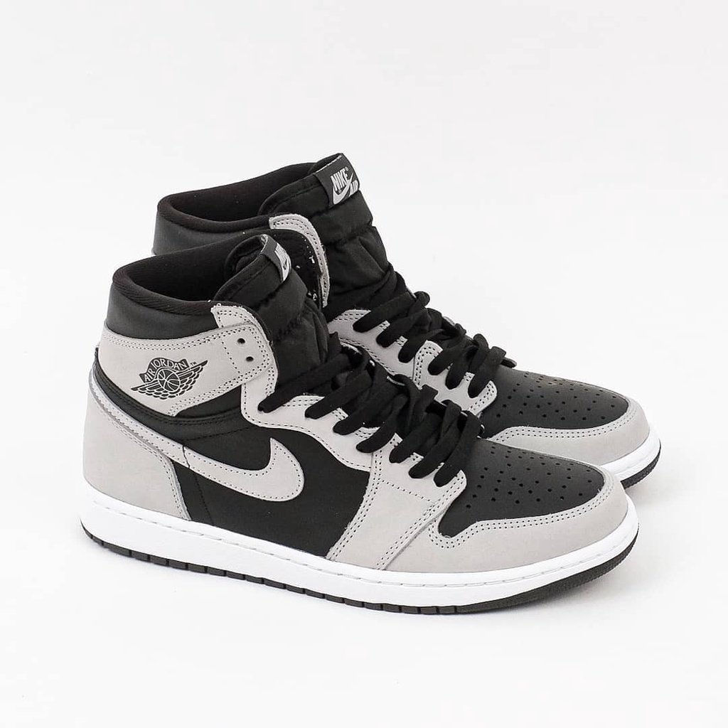 Nike Air Jordan 1 High OG Shadow 2.0 Smoke Grey 100% Original BNIB