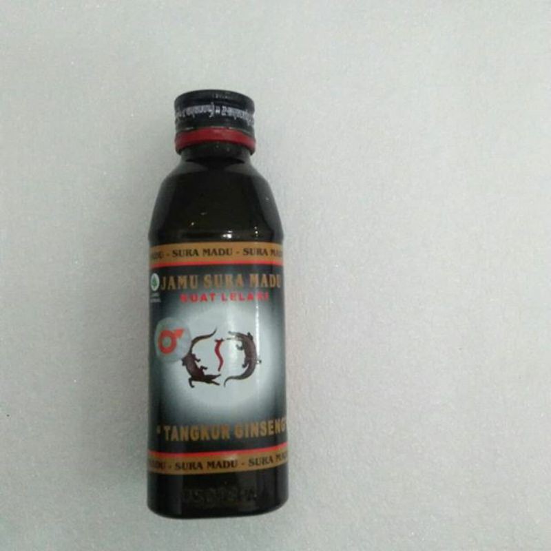 

JAMU SURAMADU ASLI