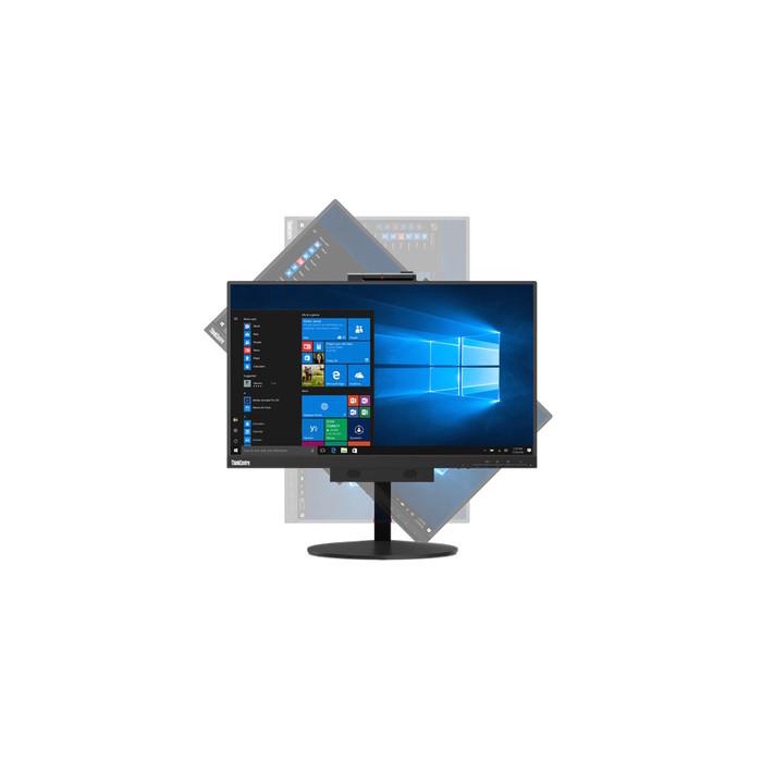 Monitor Touchscreen ThinkCentre 24 Inch With WebCam